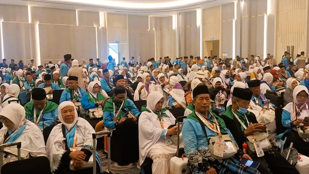 Kementerian Haji Siap Uji Perdana di Musim Haji 2026