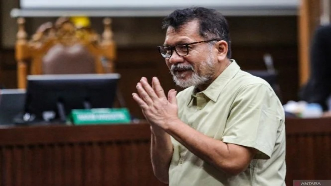 Sidang Suap Vonis Bebas GRT, JPU Hadirkan Istri dan Anak Zarof Ricar