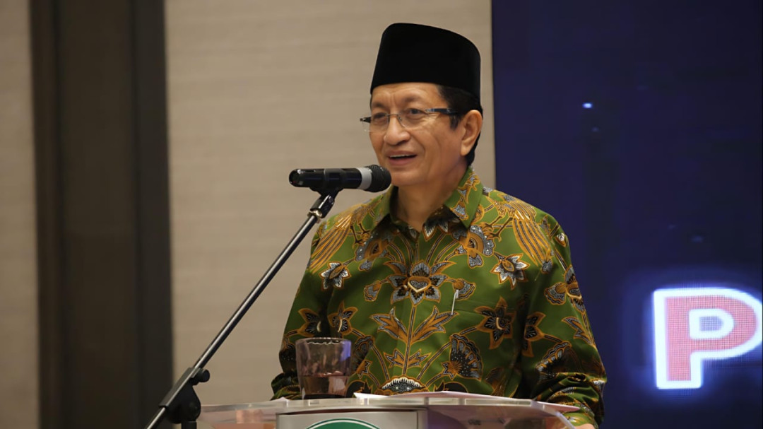 Menag: UM-PTKIN Penentu Masa Depan Pendidikan Islam dan SDM Bangsa
