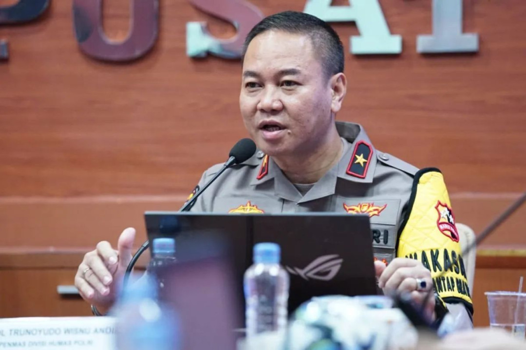 Polri Terima Belasan Laporan dari Bawaslu soal Kasus Tindak Pidana Pemilu