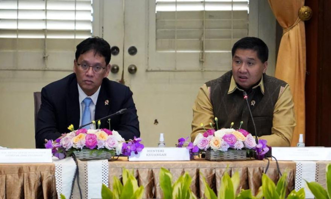 Menkeu Purbaya Dukung Perpanjangan Tenor Rumah Subsidi 30 Tahun