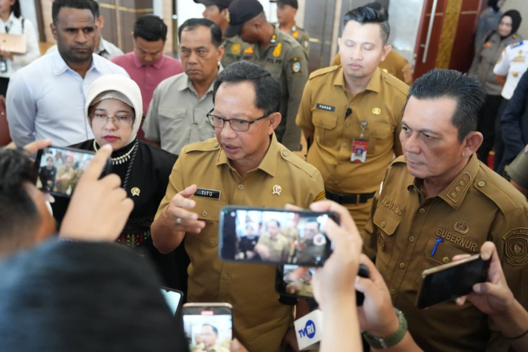 WFA Diterapkan untuk Kurangi Kepadatan Arus Mudik Lebaran 2026