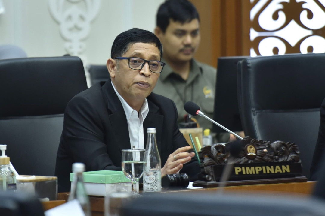 DPR Fokus Bahas RUU Perampasan Aset untuk Lindungi Keuangan Negara