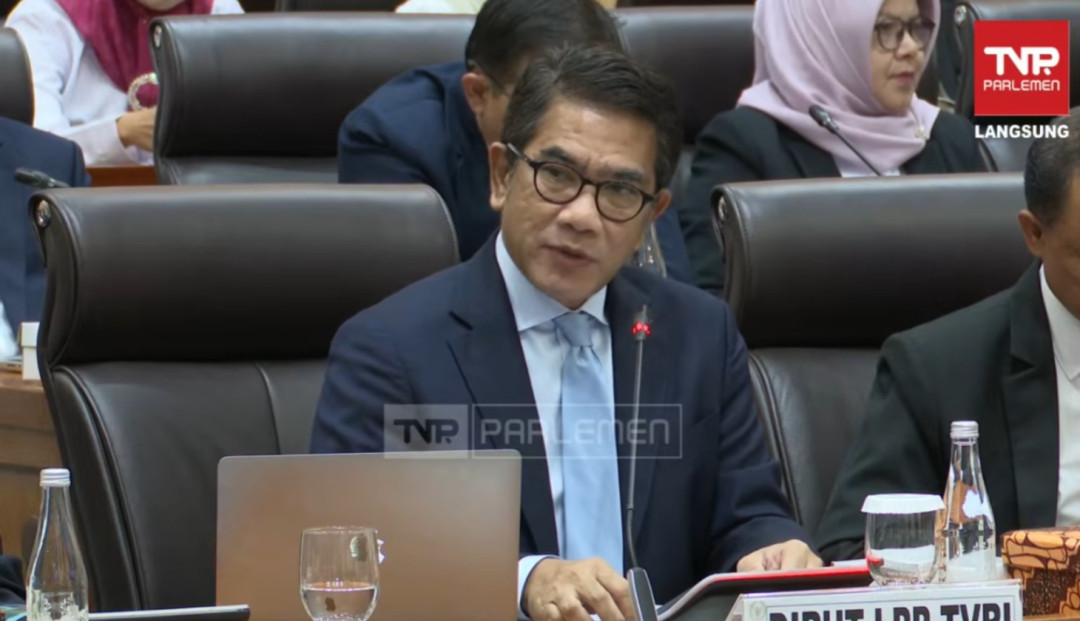 TVRI Dorong UMKM Go Digital dan Televisi Sebelum Piala Dunia 2026