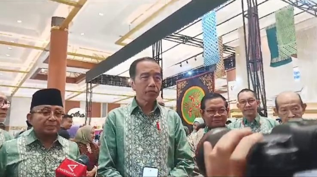 Mentan Hilang Kontak, Presiden Jokowi: Coba Dikontak