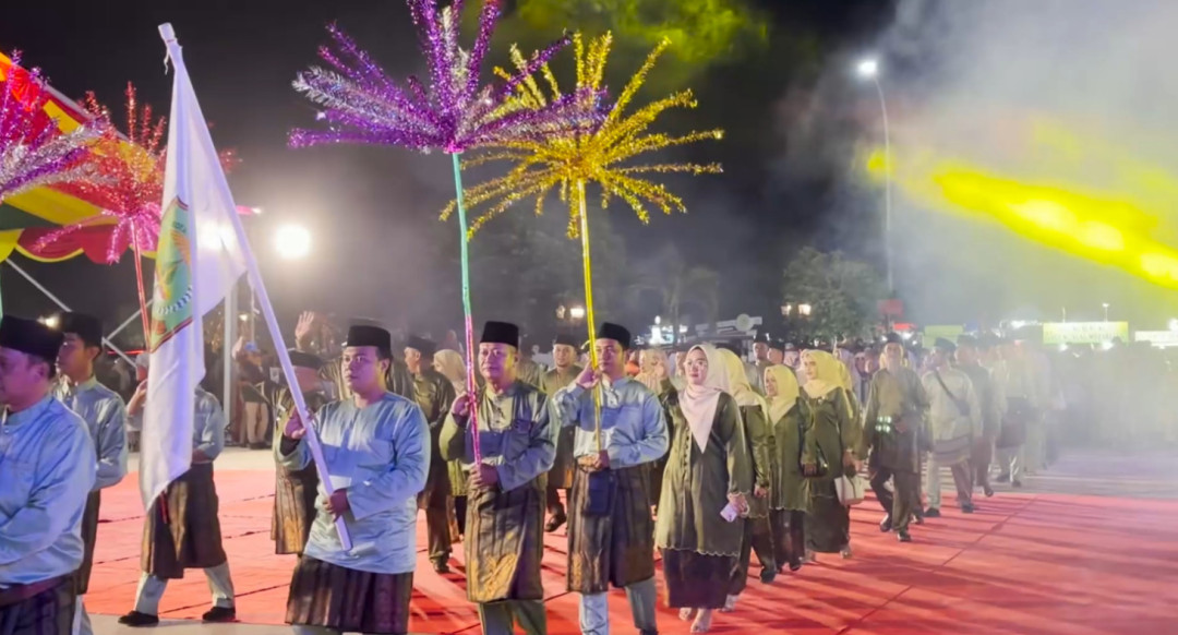 Wali Kota Tanjungpinang Tekankan MTQH sebagai Ruang Pengamalan Nilai Al Quran