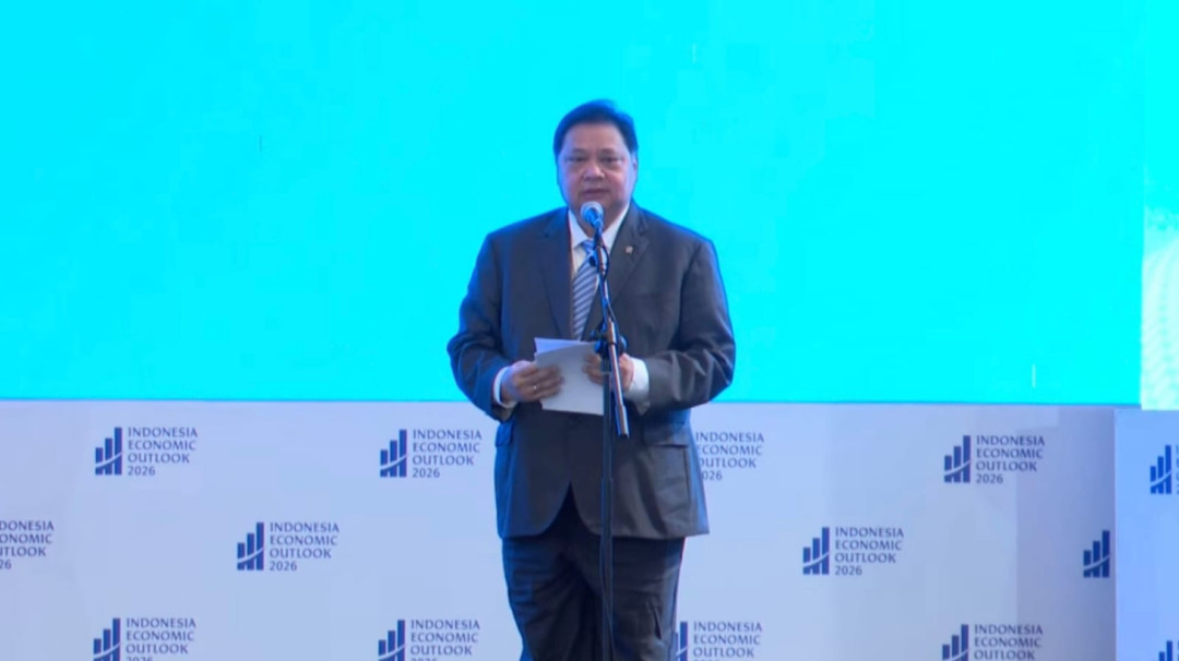 Menko Airlangga: Tingkat Kemiskinan di Indonesia Turun 8,25 Persen