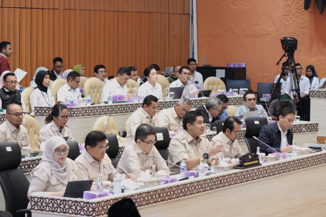 Menteri Ara Siap Di-reshuffle Jika Gagal Capai Target Program 3 Juta Rumah