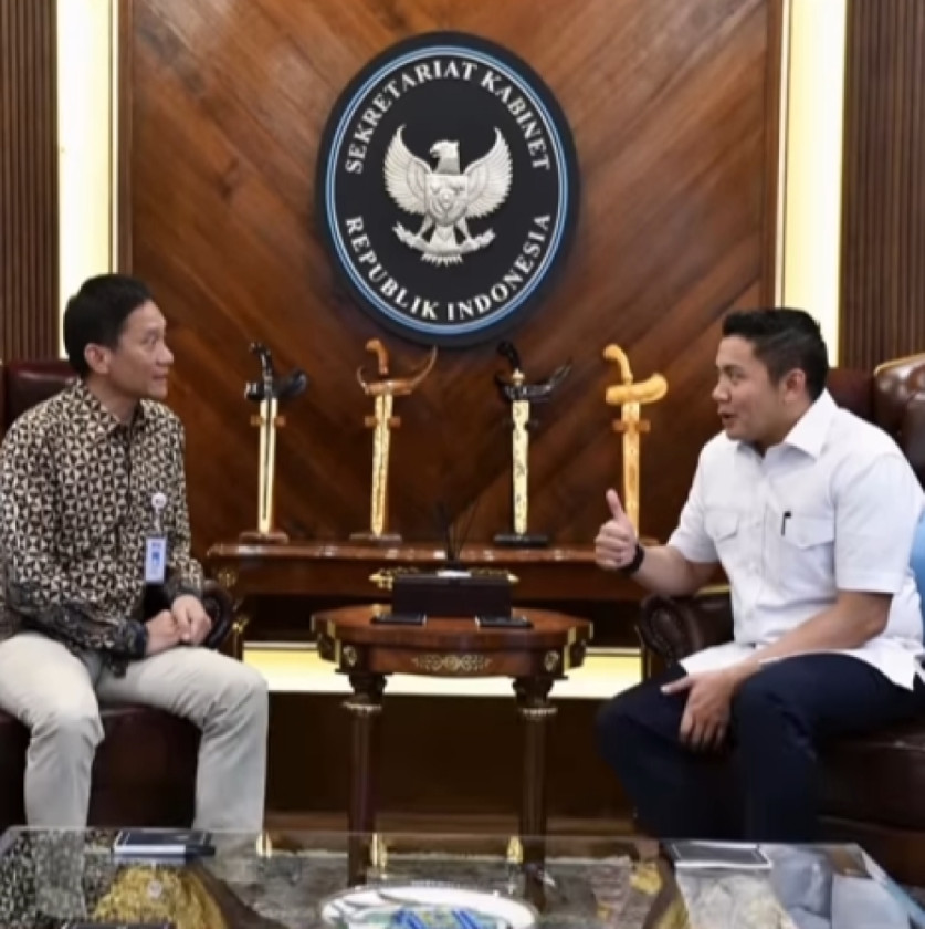 Presiden Prabowo Prioritaskan Transformasi Kereta Api Nasional