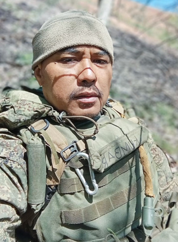 Satria Arta Terancam Kehilangan Kewarganegaraan karena Gabung Militer Rusia