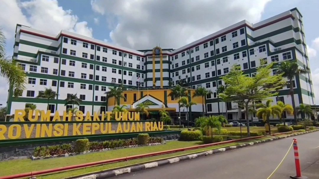 Pemprov Kepri Tata Ulang Jumlah ASN di RSUD Raja Ahmad Tabib