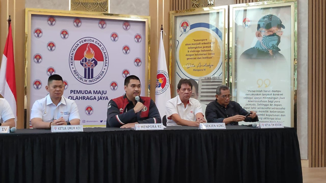 Breaking News, Indonesia Bakal Bertanding dalam 31 Cabor SEA Games 2023 Kamboja 