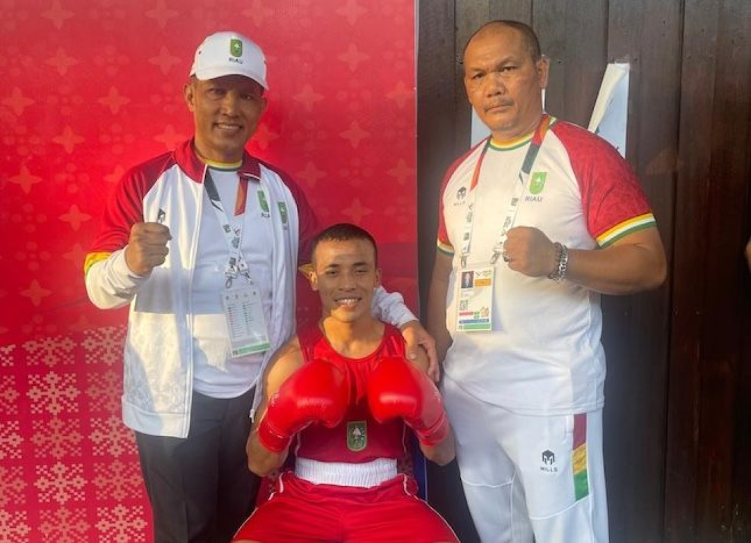 Ingatan Ilahi Tutup Perolehan Medali Emas Jadi 21, Riau Naik Posisi ke-11 Klasemen PON XXI