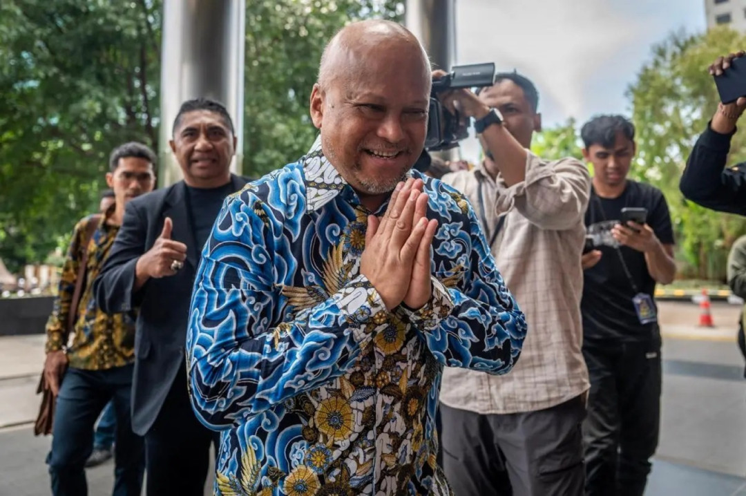 KPK Periksa Kembali Ilham Akbar Habibie di Kasus Korupsi Iklan Bank BJB