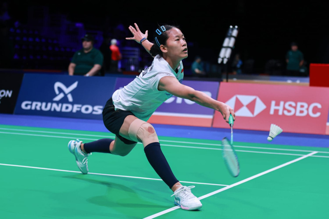 Denmark Open 2025: Melangkah ke Babak 16 Besar, Putri KW Akui Perlu Adaptasi Arah Angin