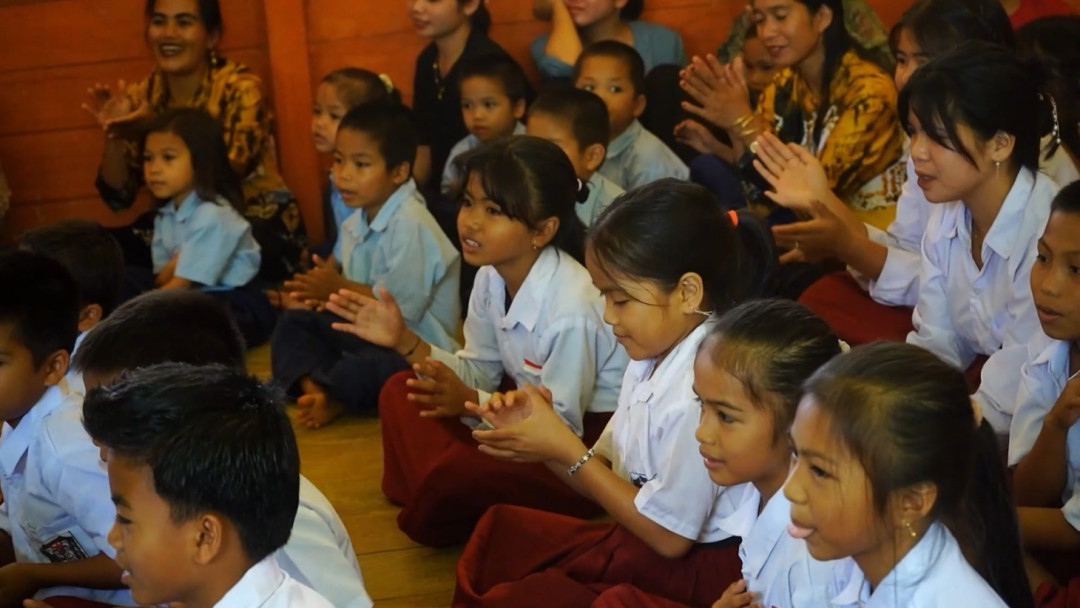 Pendidikan Karakter Jadi Fondasi Menuju Indonesia Emas 2045