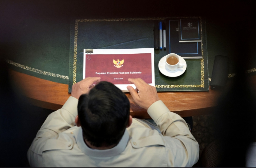 Presiden Prabowo Targetkan Ekonomi 8 Persen Lewat Lapangan Kerja