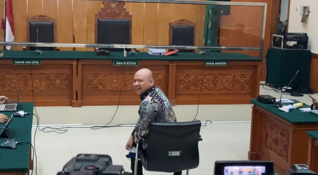 Mabes Polri Masih Proses Berkas Administasi PTDH Teddy Minahasa