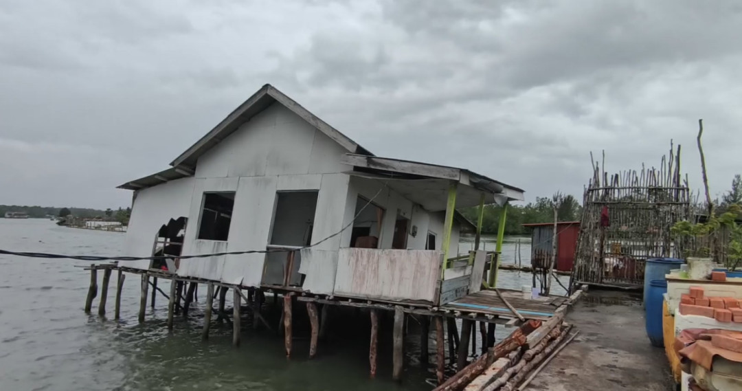 Pemprov Kepri Percepat Renovasi 99 RTLH di Sejumlah Daerah