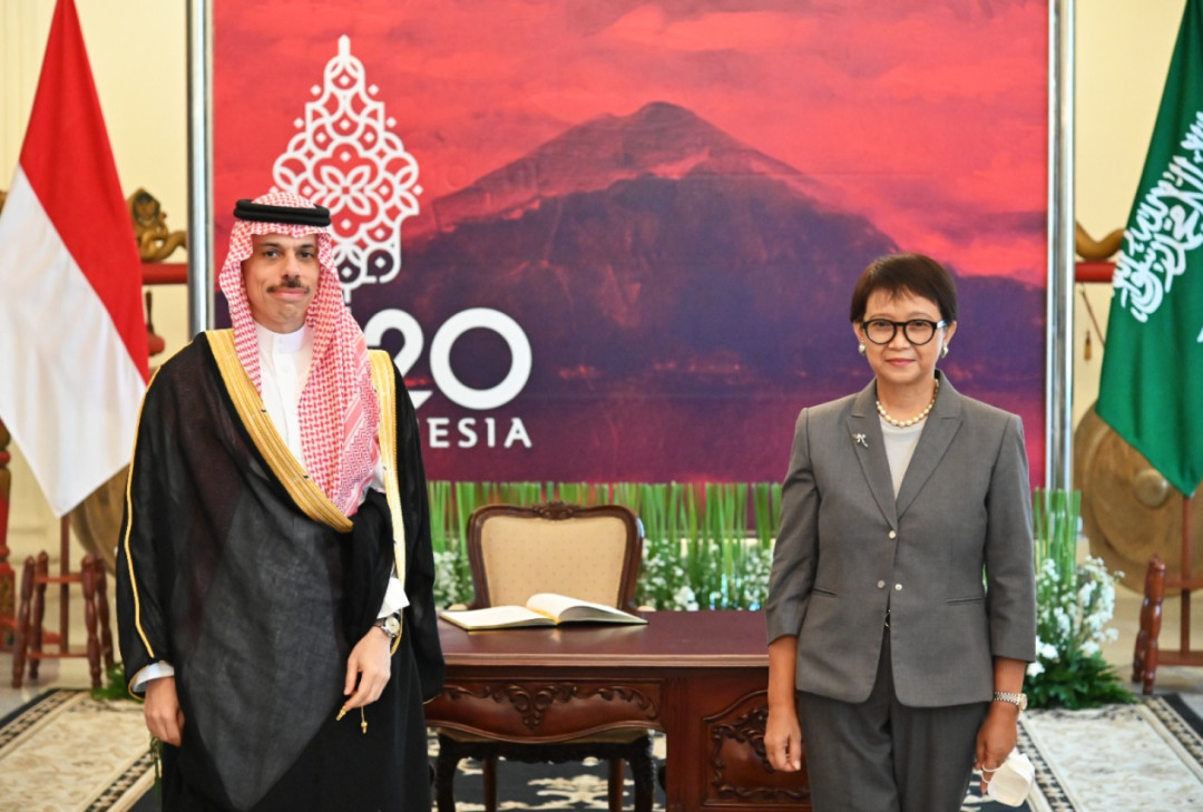 Arab Saudi Cabut Larangan Warganya Berkunjung Ke Indonesia