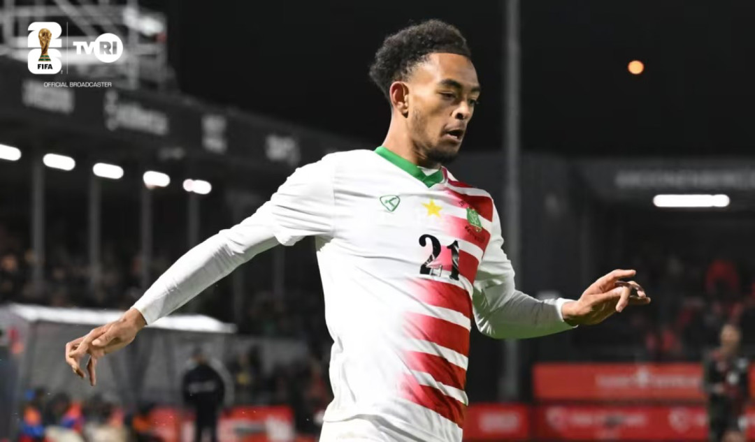 Optimisme Suriname Melaju ke Piala Dunia 2026