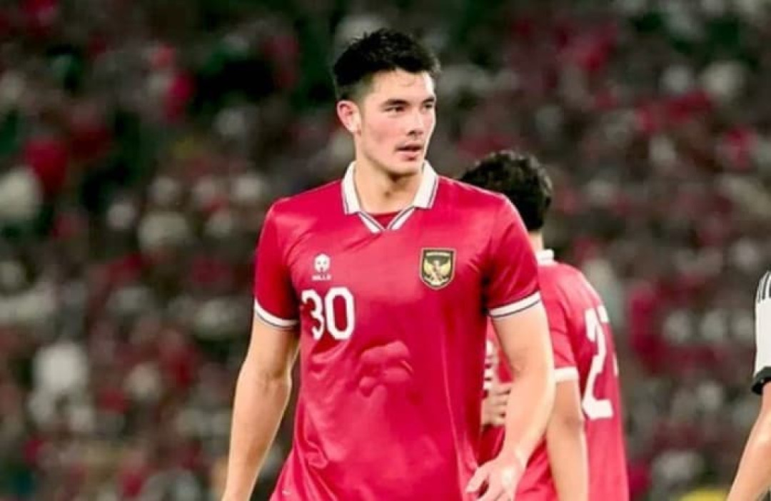 Elkan Baggott dan Ezra Walian Kembali Dipanggil Timnas Indonesia
