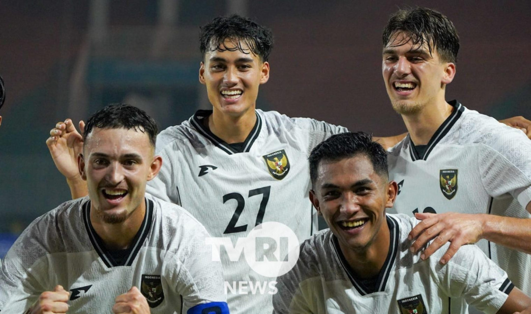 Rafael Struick Yakin Timnas U-22 Pertahankan Emas SEA Games