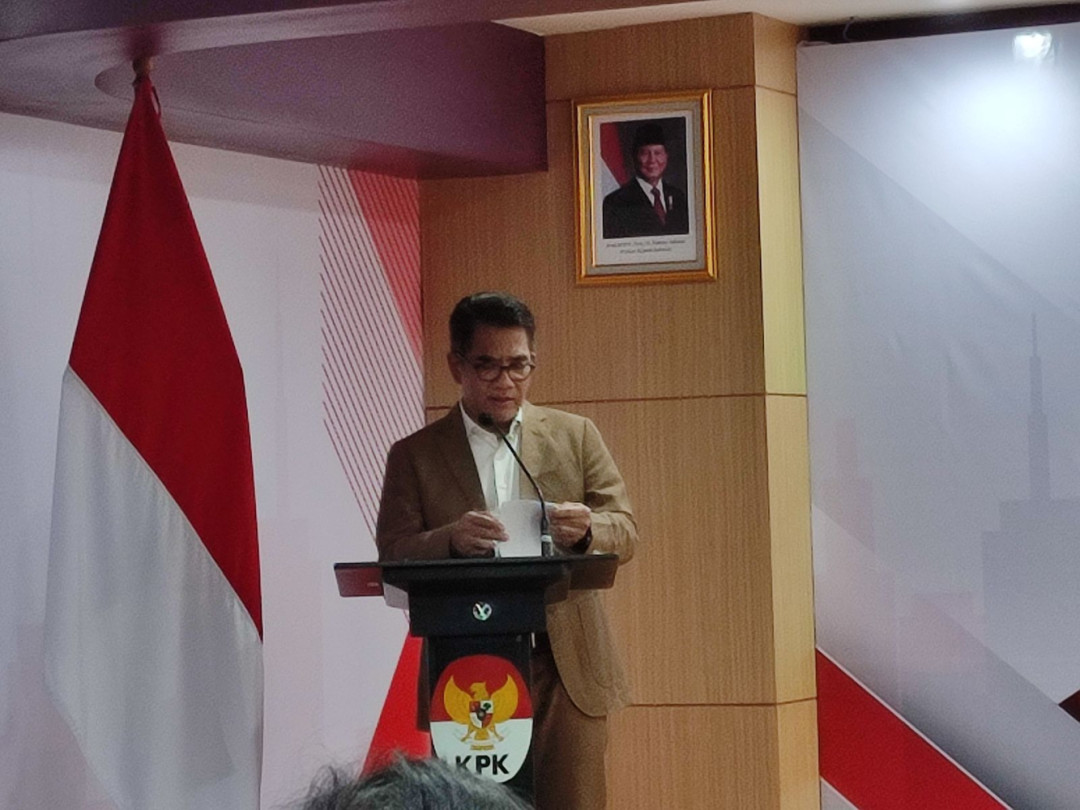 Dirut LPP TVRI: Sosialisasi Antikorupsi Turun Lewat Siaran Publik
