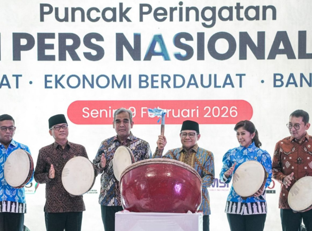 Fadli Zon Ungkap Peran Strategis Pers dalam Pemajuan Budaya di HPN 2026