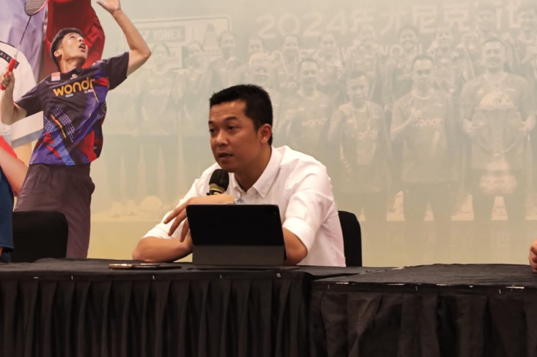 Taufik Hidayat Ungkap Alasan Tak Terima Herry IP dalam Susunan Pelatih Pelatnas PBSI Terbaru