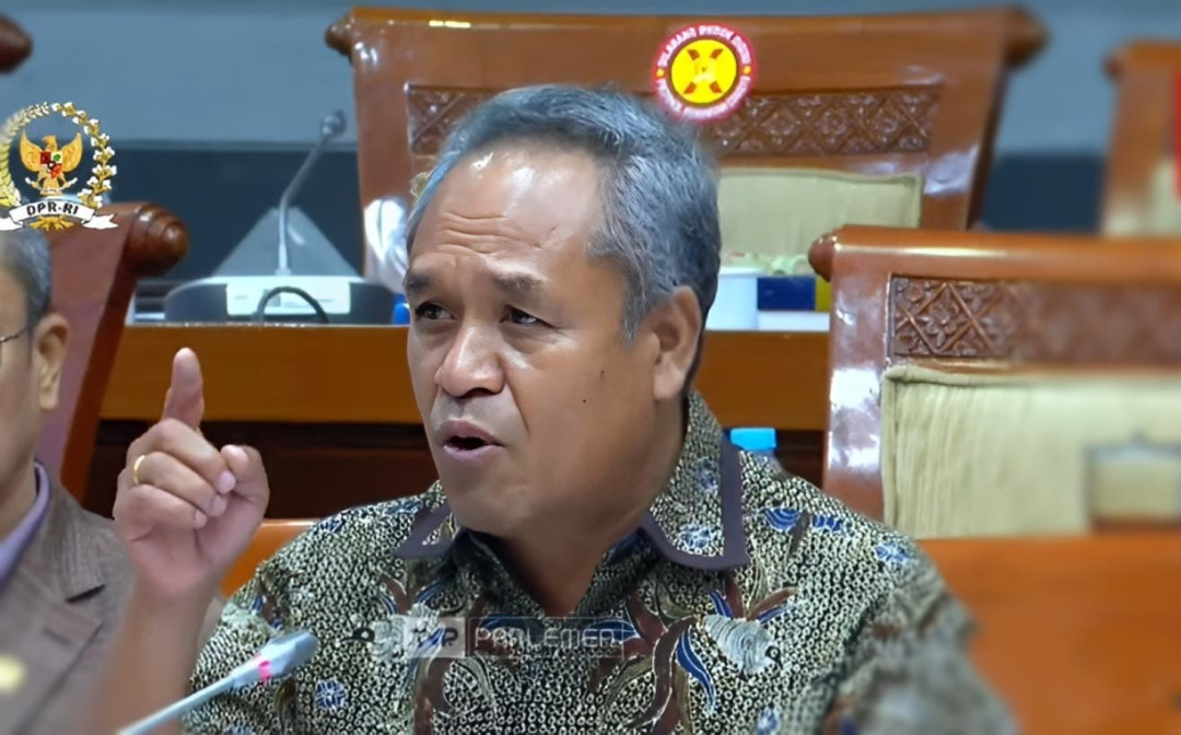 Di Hadapan Kapolri, Anggota DPR RI: Hukum Tajam Ke Atas, Tapi Mungkin Susah!