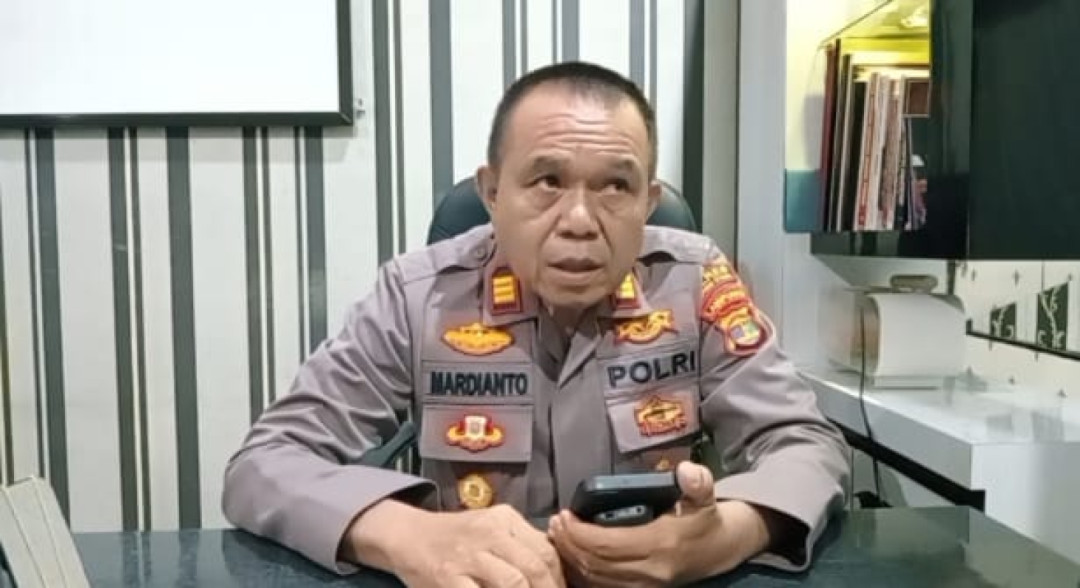 Pembegalan Sepeda Motor di Desa Bandar Kagungan Raya, 1 Pelaku Ditangkap