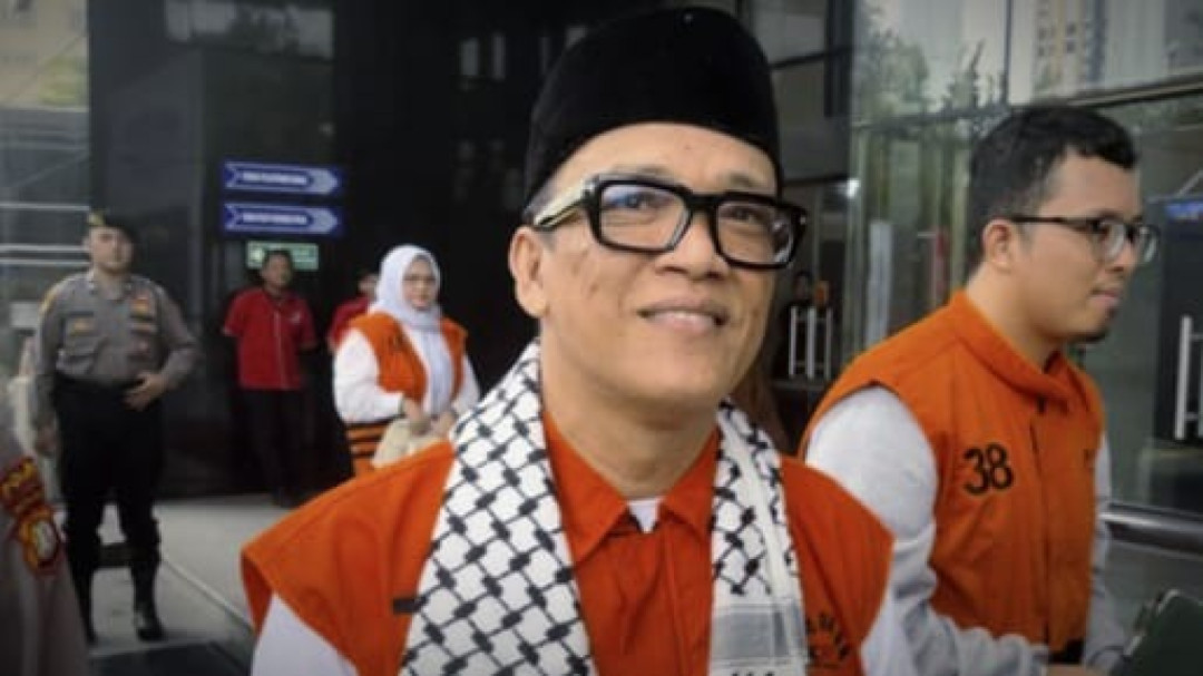 Kasus Pemerasan K3 Masuk Tahap P-21, Eks Wamenaker Noel Siap Disidang