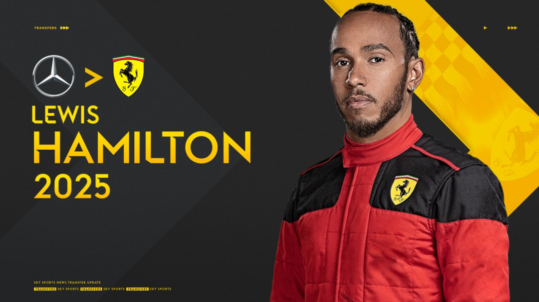 F1 2025: Rekor 24 Balapan, Sprint Weekend, dan Perpindahan Besar Lewis Hamilton ke Ferrari