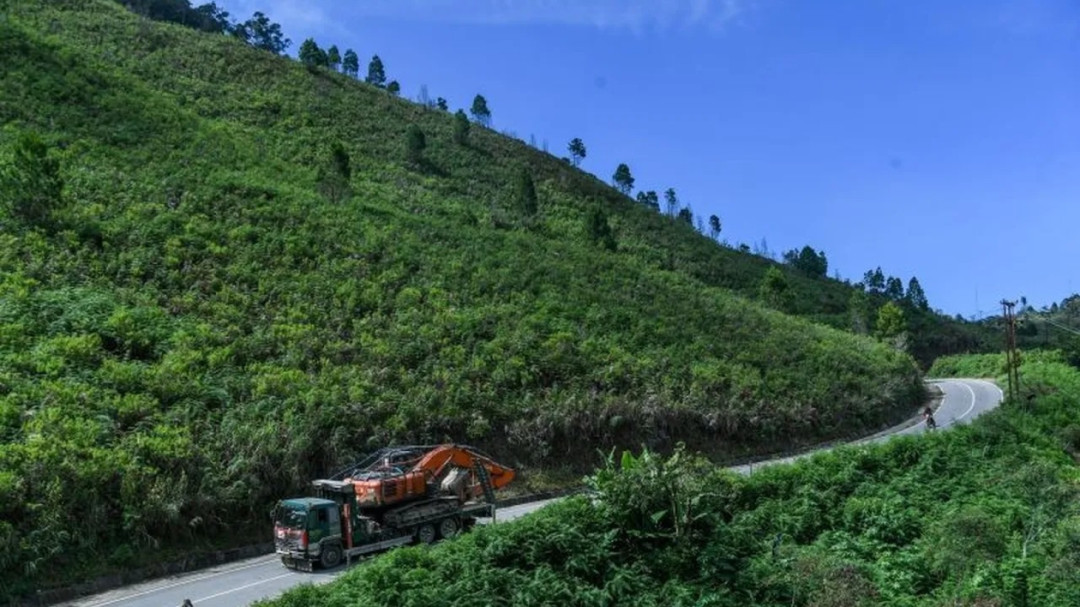 Kementerian PU Perkuat Konektivitas Pascabenana di Gayo Lues