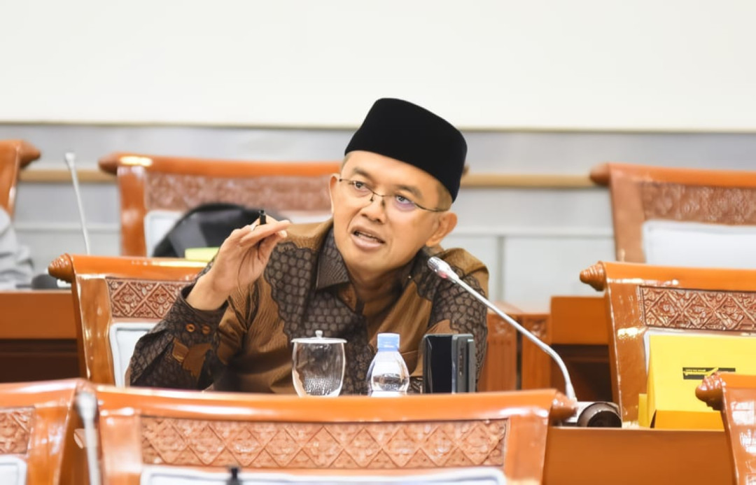 DPR Desak Pencabutan Gelar dan Izin Praktik Dokter Pelaku Pemerkosaan di RSHS