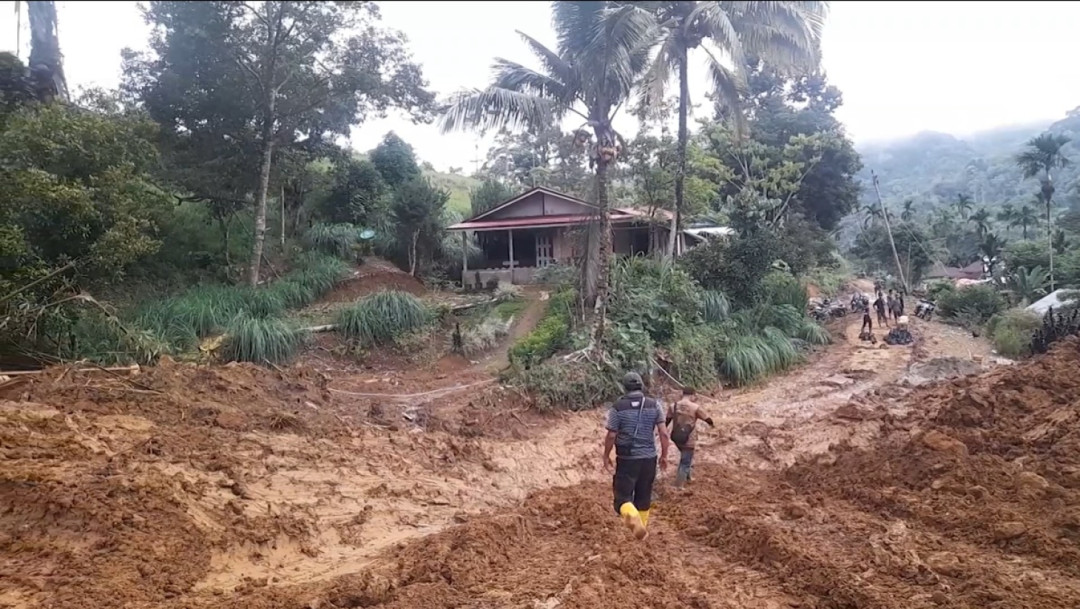 BPBD Sumsel Tetapkan 12 Kabupaten/Kota Siaga Bencana Hadapi Cuaca Ekstrem