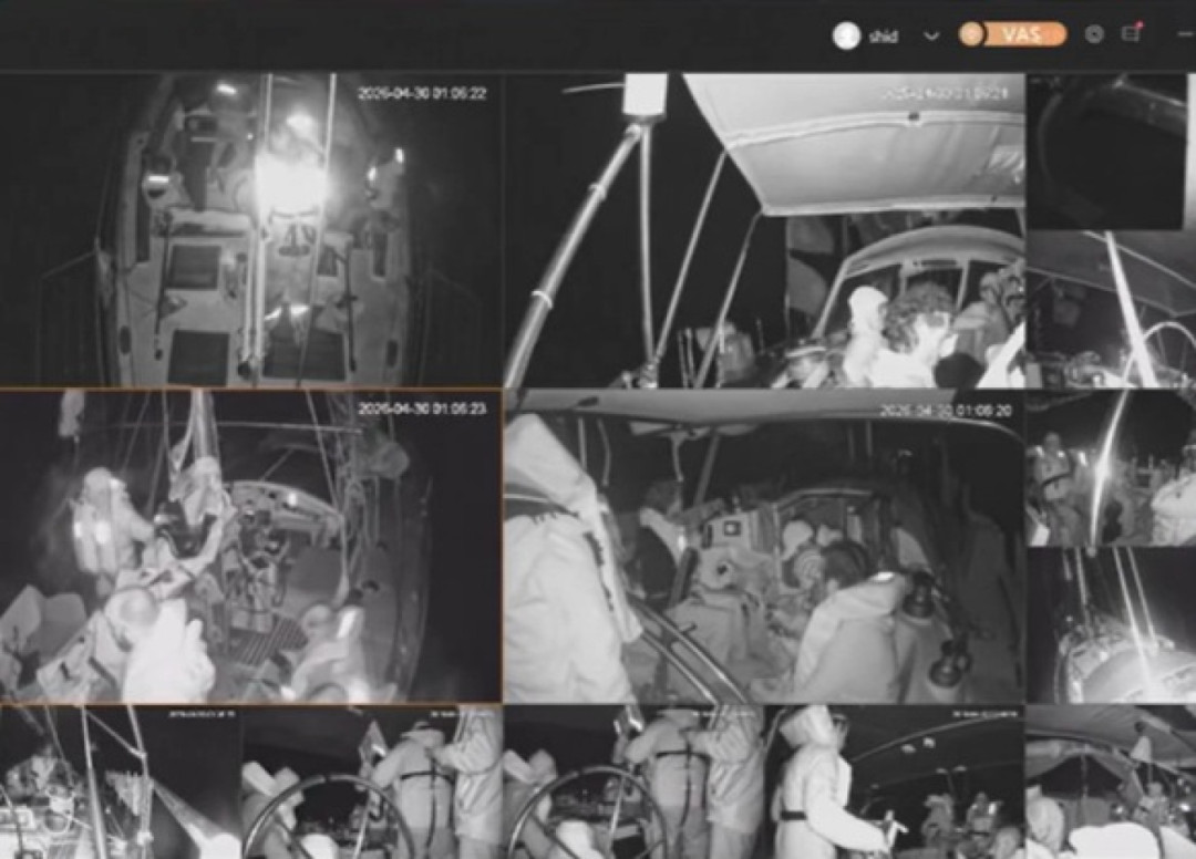 Militer Israel Cegat Kapal Bantuan Ke Gaza