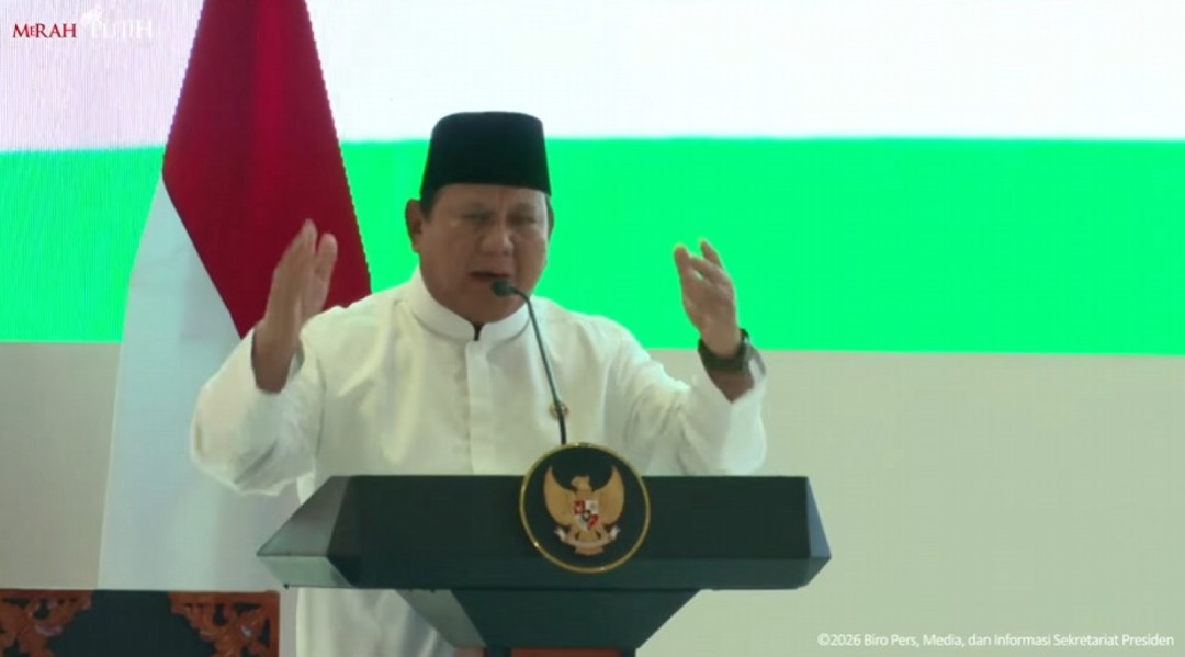 Presiden Prabowo Siapkan Lahan 4.000 Meter di Bundaran HI untuk Gedung MUI