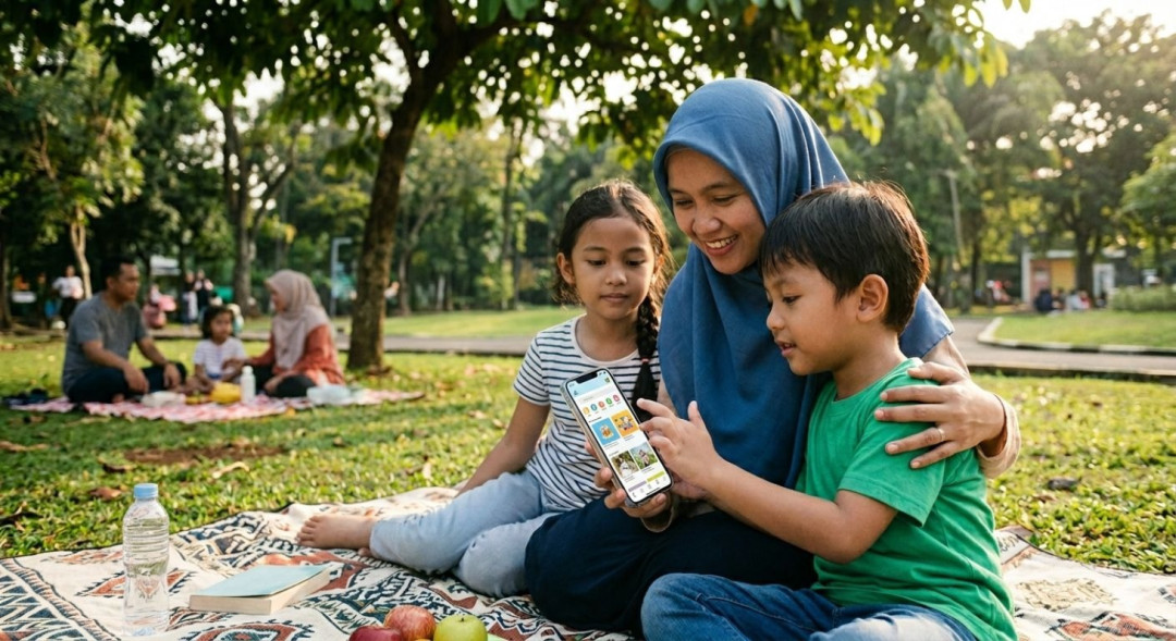 PP TUNAS Resmi Berlaku, Pakar Soroti Tantangan Literasi Digital