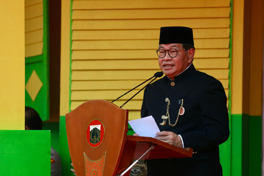 Lebaran Betawi 2026 Momentum Perkuat Identitas Jakarta