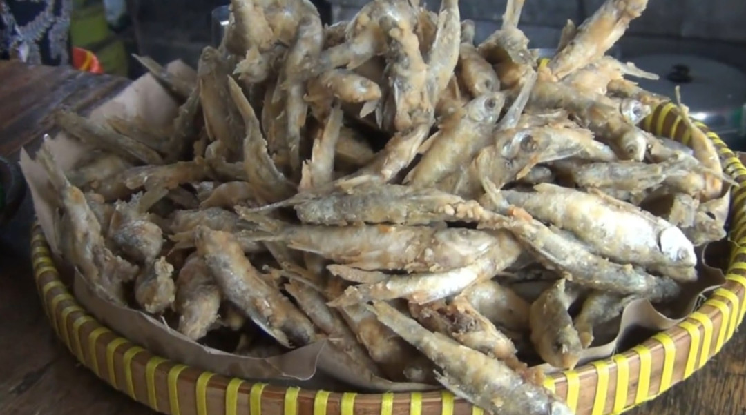 Bahan Baku Mulai Sulit, Ikan Kali Justru Semakin Digemari