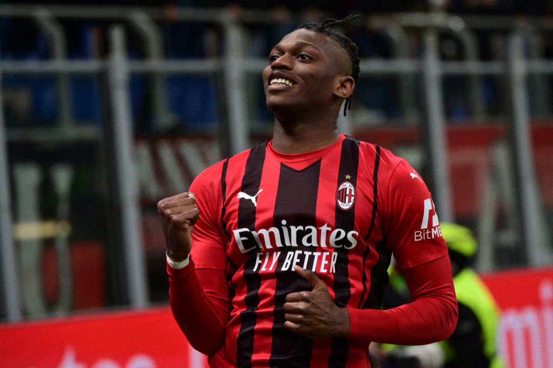 AC Milan Siap Lepas Rafael Leao