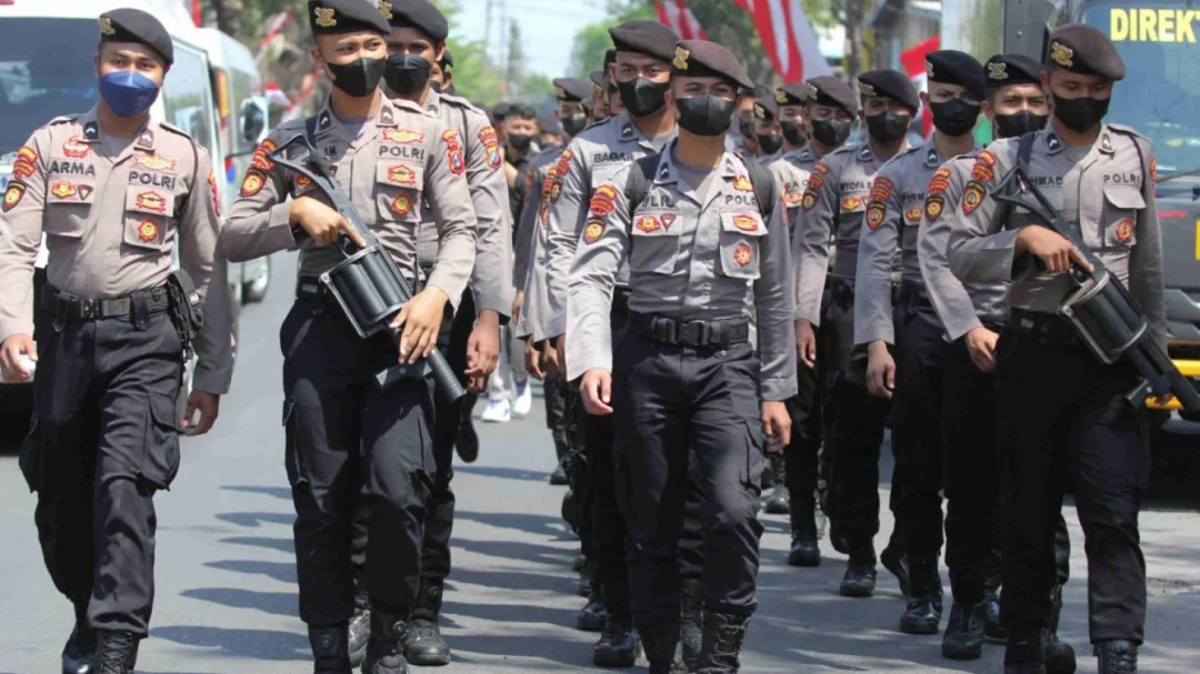 Komisi III DPR RI Tegaskan Polri Tetap di Bawah Presiden