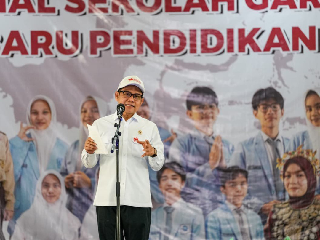 Cak Imin Rilis Call Center 158 untuk Pengaduan Infrastruktur Pesantren