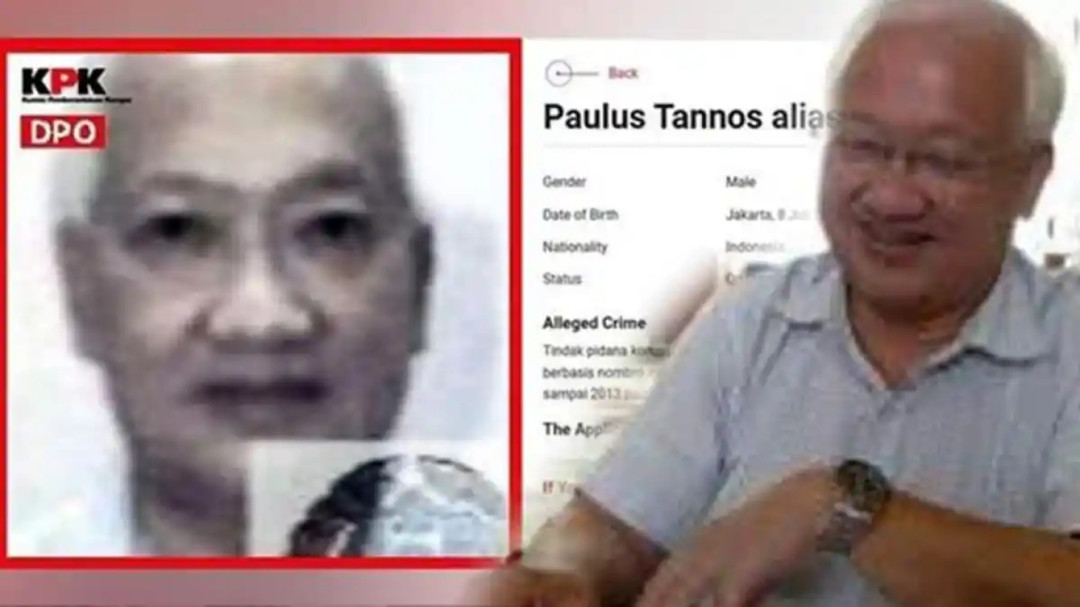 KPK: Status Buron Kunci Praperadilan Tannos