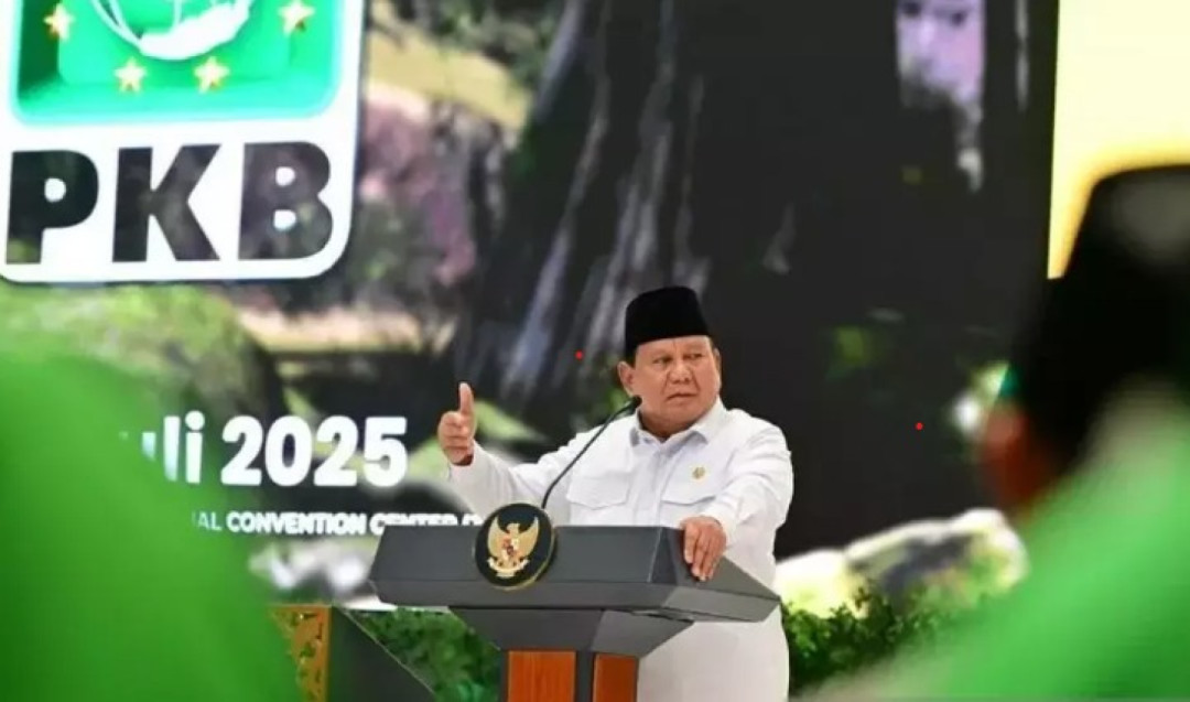 Jawaban Presiden Prabowo Terkait Data Pribadi RI Jadi Bagian Negosiasi Tarif Trump