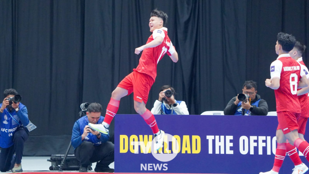 Piala Asia Futsal 2026: Indonesia Sudah di Jalur yang Benar