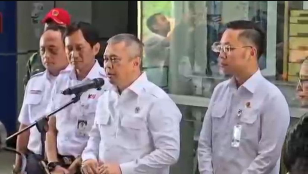 Menhub: Green SM Akan Ditindak Jika Langgar Aturan