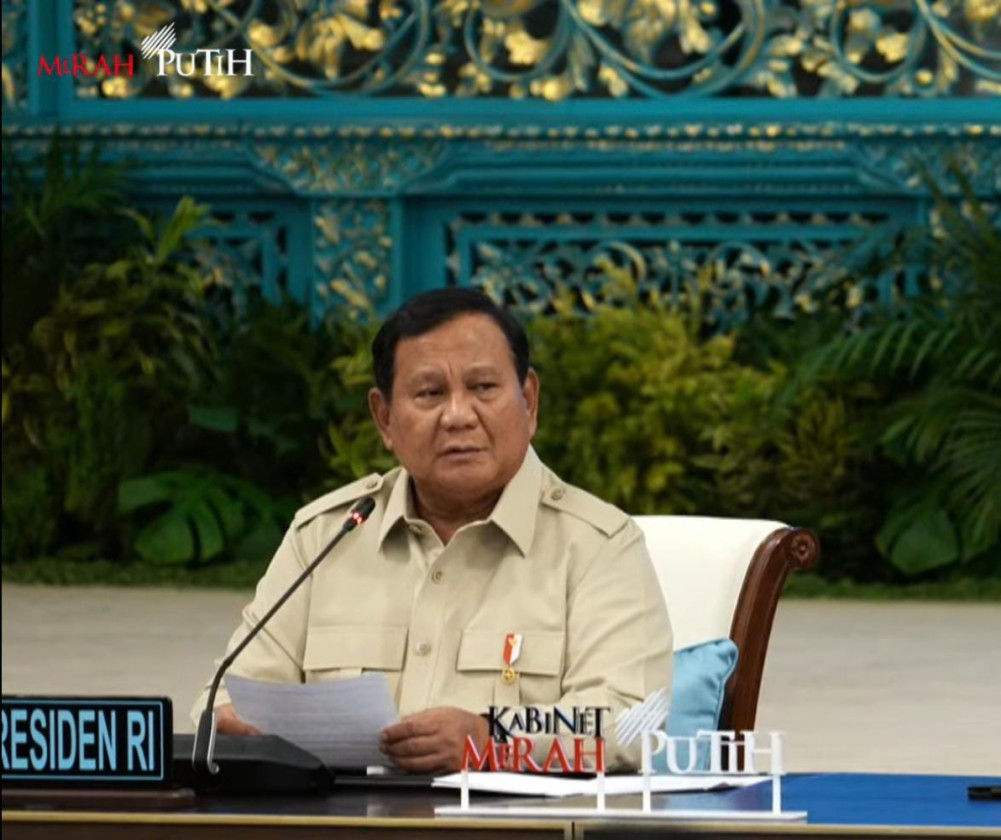 Presiden Prabowo Targetkan Papua Swasembada Energi